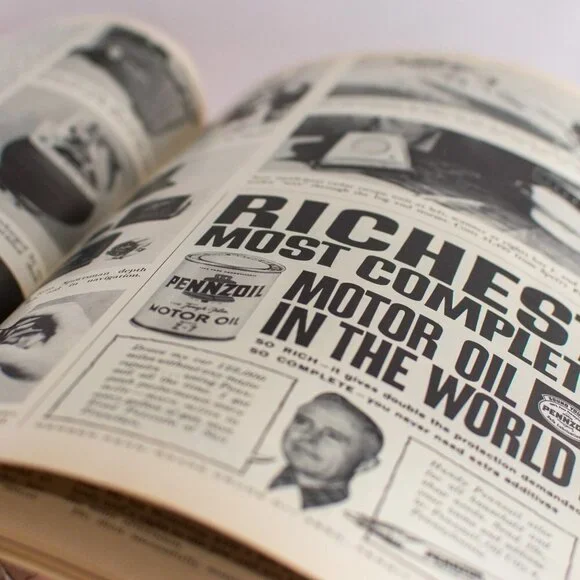 Collectible | True Magazine 1960s | Mens Magazine Vintage | Great Fathers Day Gi - Picture 3 of 9